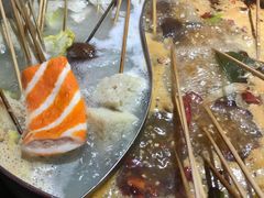 -乐山串串香老火锅(鼓楼店)