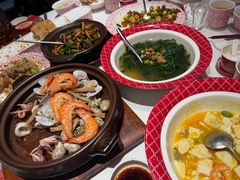 -谭厨中山传家菜.乳鸽.脆鲩鱼(华强北中航城店)