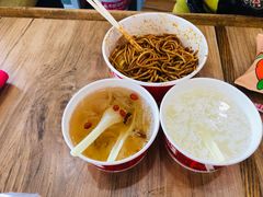 -蔡明纬热干面(长港路店)