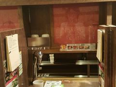 -一蘭拉面(新宿中央东口店)