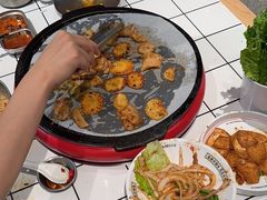 -酒拾烤肉(奥体天虹店)