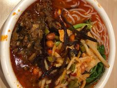 -水平有限广西米粉·广西风味集(五道口店)