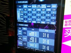 -蓝色派对KTV(聚然广场店)