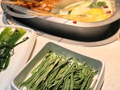 -味之绝美蛙鱼头火锅(松江万达店)