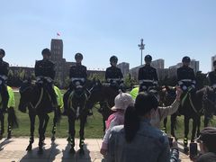-大连人民广场