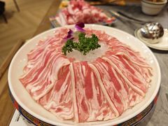 -侃爷南门铜锅涮肉