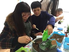 -A+匠心DIY手工坊·首饰·微景观