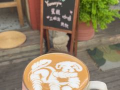 -萤火虫咖啡(后海店)