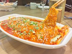蒜泥白肉-严记小天府酸菜鱼(西四路店)