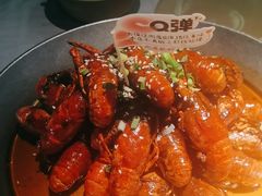 -巴厘龙虾·榜首油焖大虾(音乐学院·沿江酒馆店)