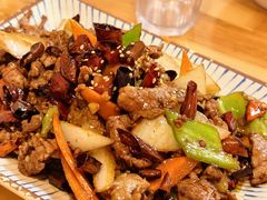 -东吉馆韩式餐厅(八经街总店)