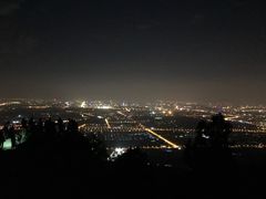 -鬼笑石后山停车场