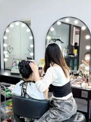 点击看大图 -班柠美妆·化妆私教(汉中路店)
