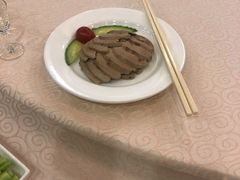 盐水鸭肝-九花山烤鸭店
