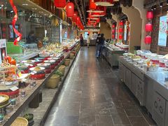 自助取餐区-高淳味道(丹阳湖北路店)
