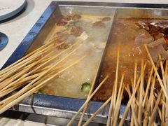 -阿串串老火锅(力盟店)