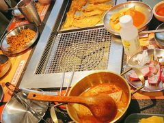 -俊熙家点餐式自助烤肉店(1227广场店)