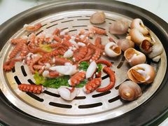 -蒸唯鲜·蒸汽海鲜融合菜(曙光西路店)