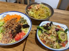 傣味柠檬拌粉-阿木舂记·特色小吃(平江路店)