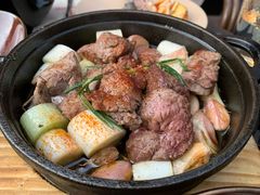 西班牙烤香肠-BROWNSTONE布朗石西班牙餐厅(富城店)