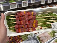 -永辉超市(鲁谷店)