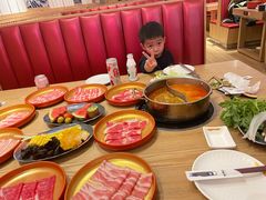 -松野谷·寿喜烧自助(华联顺义金街购物中心店)