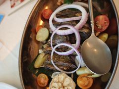 -龟兹KUCINA·新疆菜(前滩L+PLAZA店)