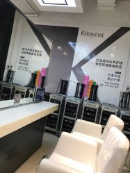 -ace hair salon top 无痕接发