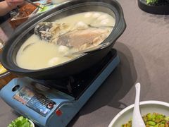 -香山湖家家宴(中山陵店)
