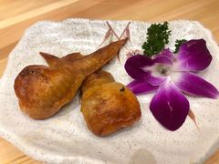 明太子烤翅-酒久自助料理(佳兆业店)
