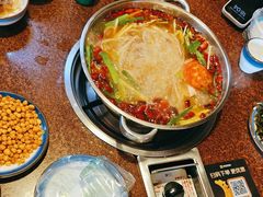 -赵氏烩泽腊排骨火锅店(近华浦路店)