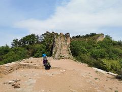 -蟠龙山长城景区