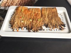 -很久以前羊肉串(打浦路店)