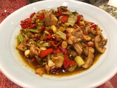 农家小炒肉-茶博府公馆餐厅