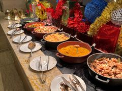 -广州增城保利郡雅酒店-月色西餐厅