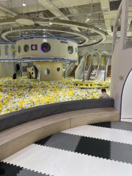 -奇乐儿momoplanet儿童乐园(卓悦汇店)