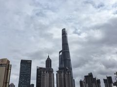 -黄浦江游览(十六铺码头)