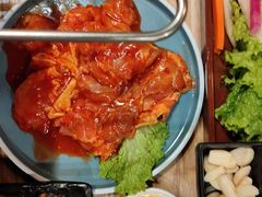 -大壮家原味烤肉(兴华北街店)