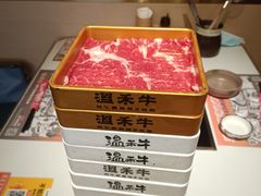 -温禾牛·和牛寿喜烧自助火锅(恒基名人店)