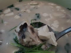 -华信美食