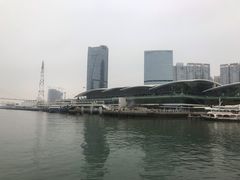 -国际邮轮中心码头(厦鼓码头)