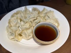 手工鲅鱼水饺（12只）-KŌNG胶东小馆(华熙店)