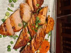 绿茶葱香烤肉-绿茶餐厅(布吉万象汇店)