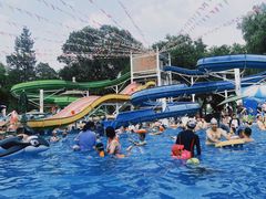 -青年湖公园水上世界