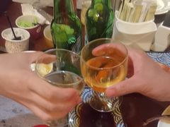 -济南鲁能贵和洲际酒店-第六层自助餐厅