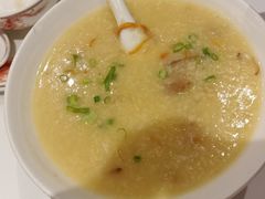 虫草肉丸粥-稻香酒家·34年老字号·港式粤菜(侨光店)