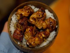 烤鸡肉饭-福烤锦花(长乐路店)