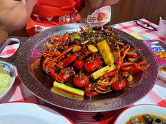 -龙虾当家·大排档(红谷滩五中店)
