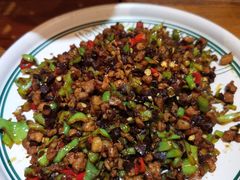 黑三剁-云海肴·云南小炒·汽锅鸡(天津国金汇店)