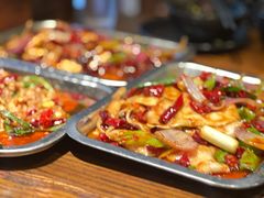 -杨老头鲜货烧烤(太古里店)